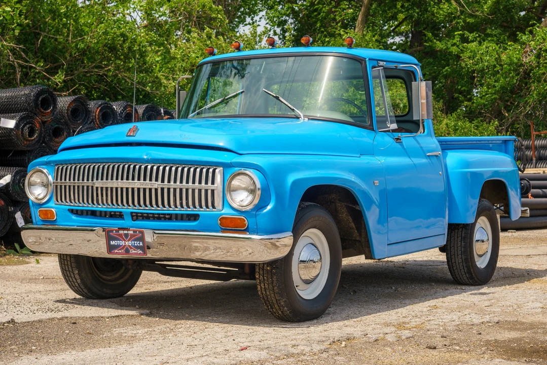 1965 International Harvester Pickup - Image 6 of 31