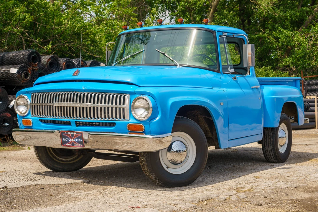 1965 International Harvester Pickup - Image 5 of 31