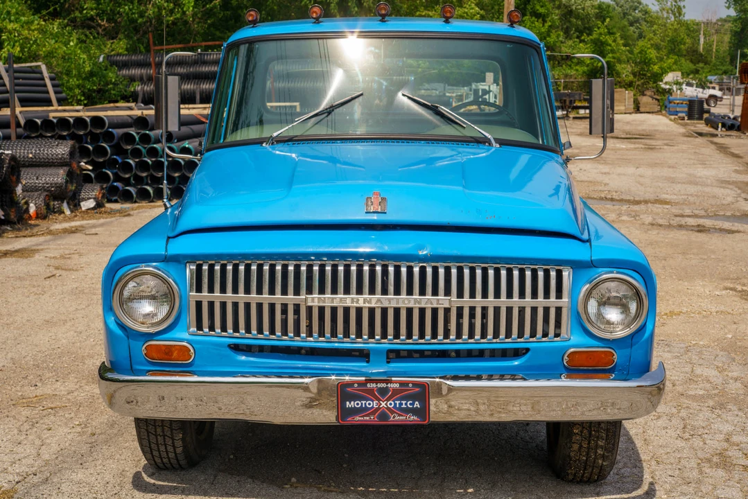 1965 International Harvester Pickup - Image 8 of 31