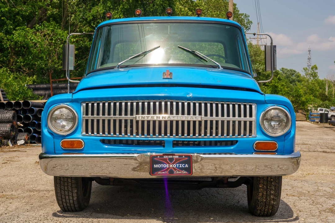 1965 International Harvester Pickup - Image 7 of 31