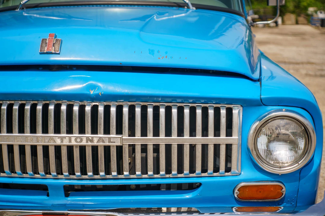 1965 International Harvester Pickup - Image 22 of 31