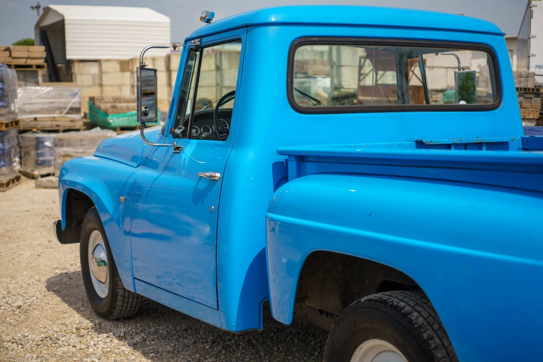 1965 International Harvester Pickup - Image 30 of 31