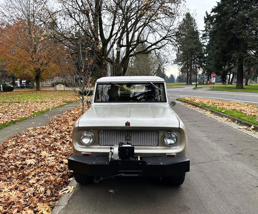 1965 International Harvester Scout - Image 17 of 31