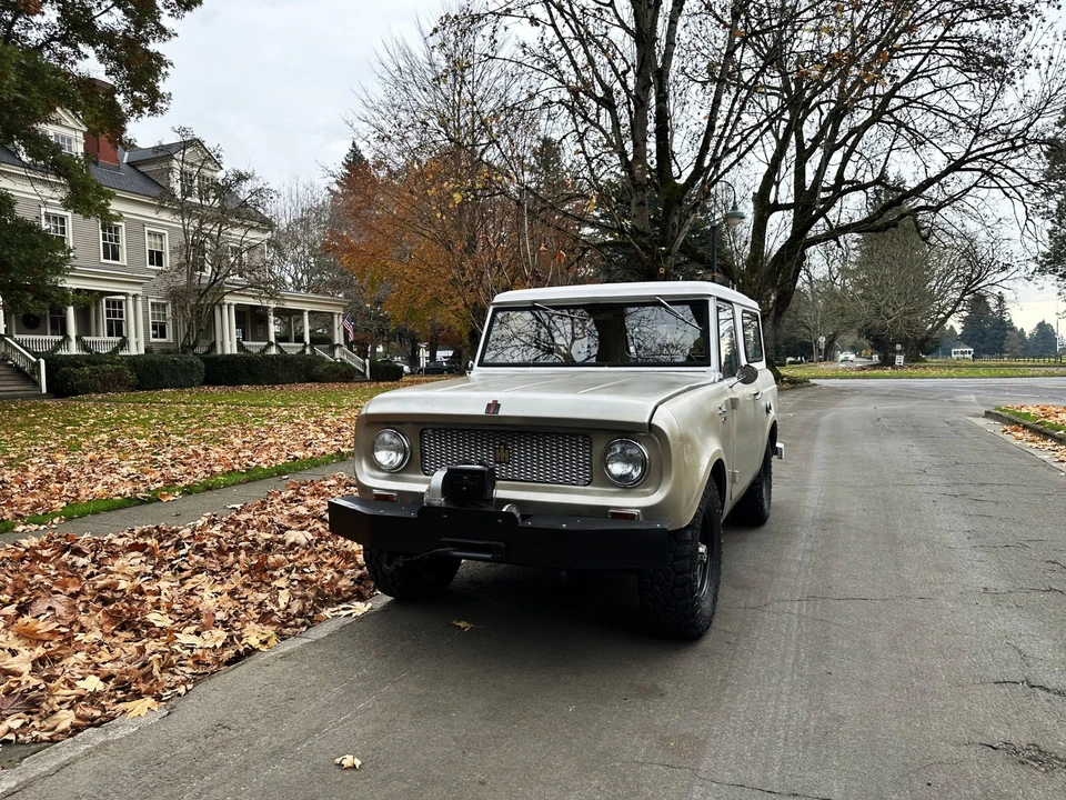 1965 International Harvester Scout - Image 16 of 31