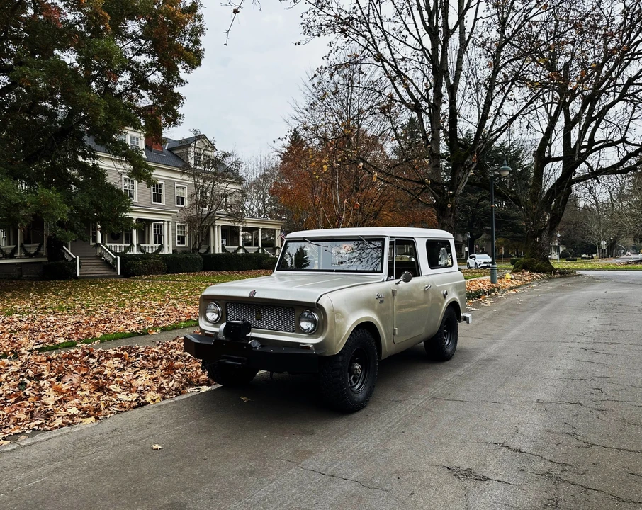 1965 International Harvester Scout - Image 15 of 31
