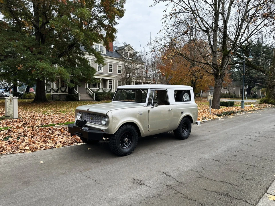 1965 International Harvester Scout - Image 14 of 31
