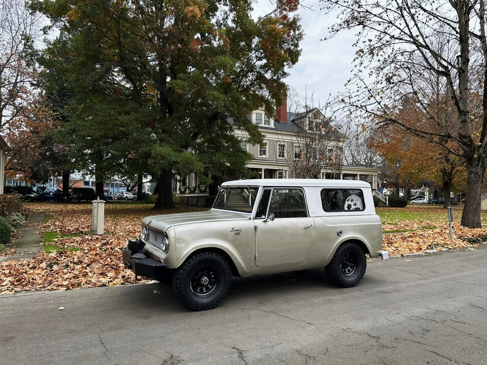 1965 International Harvester Scout - Image 13 of 31