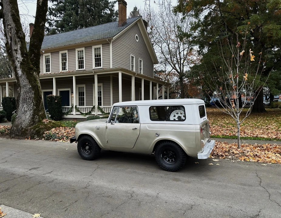 1965 International Harvester Scout - Image 12 of 31