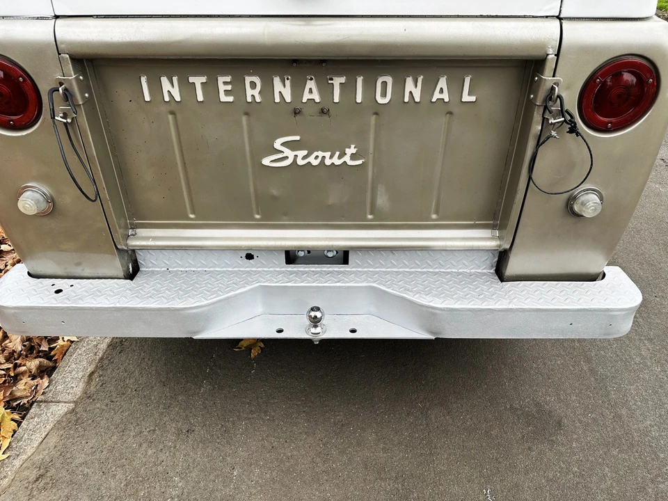 1965 International Harvester Scout - Image 22 of 31