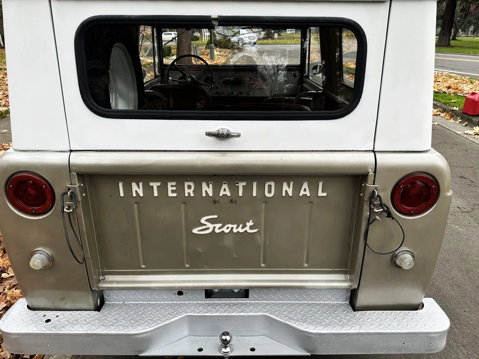 1965 International Harvester Scout - Image 21 of 31