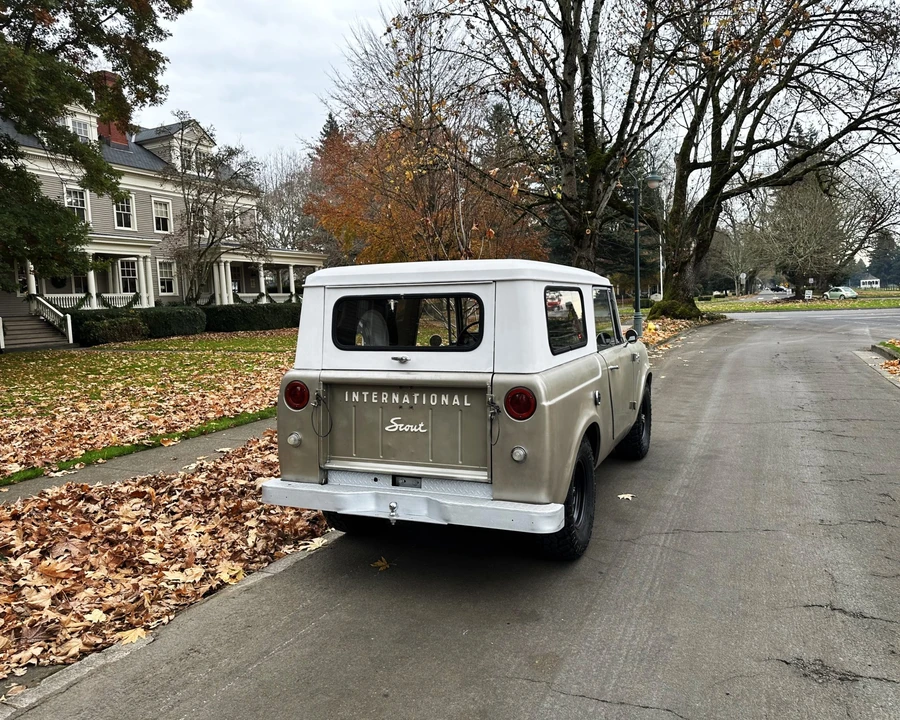 1965 International Harvester Scout - Image 10 of 31