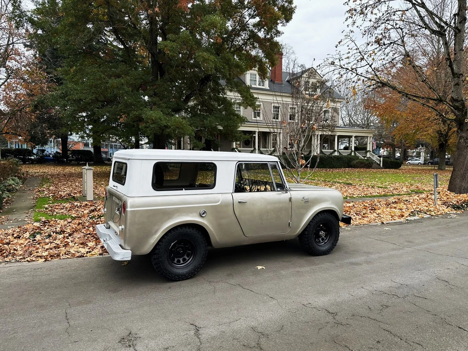 1965 International Harvester Scout - Image 7 of 31
