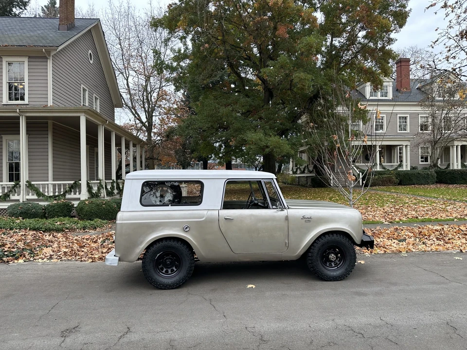 1965 International Harvester Scout - Image 6 of 31