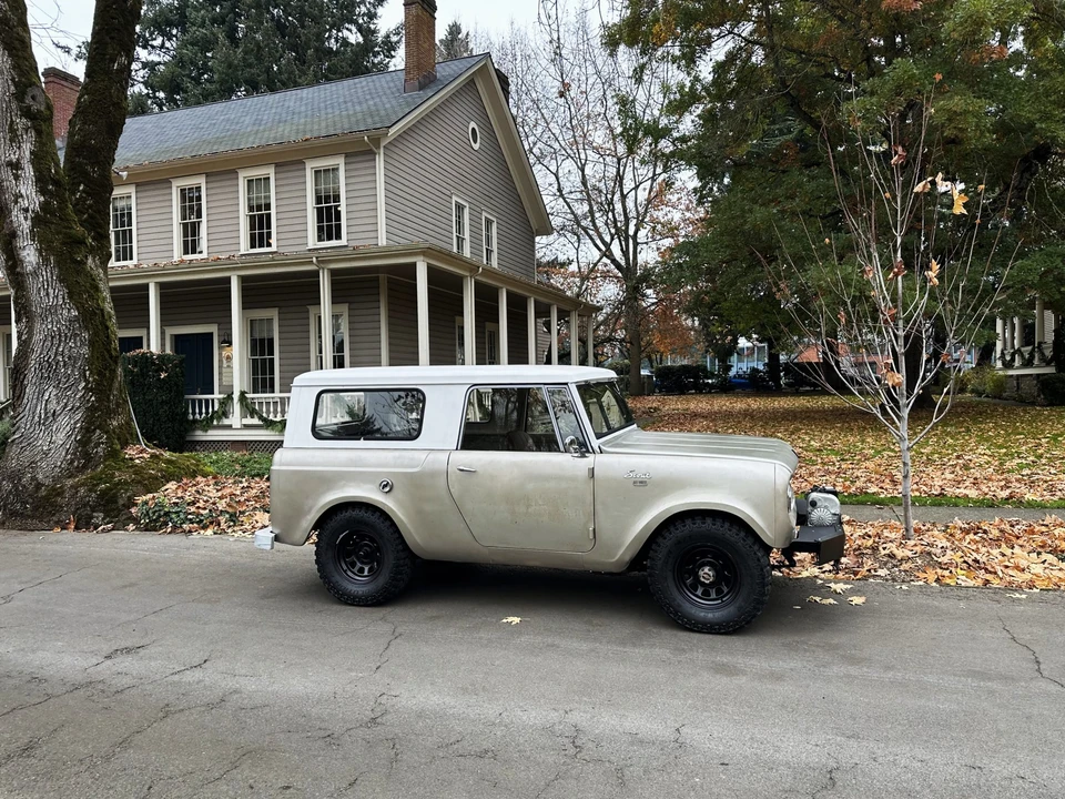 1965 International Harvester Scout - Image 5 of 31