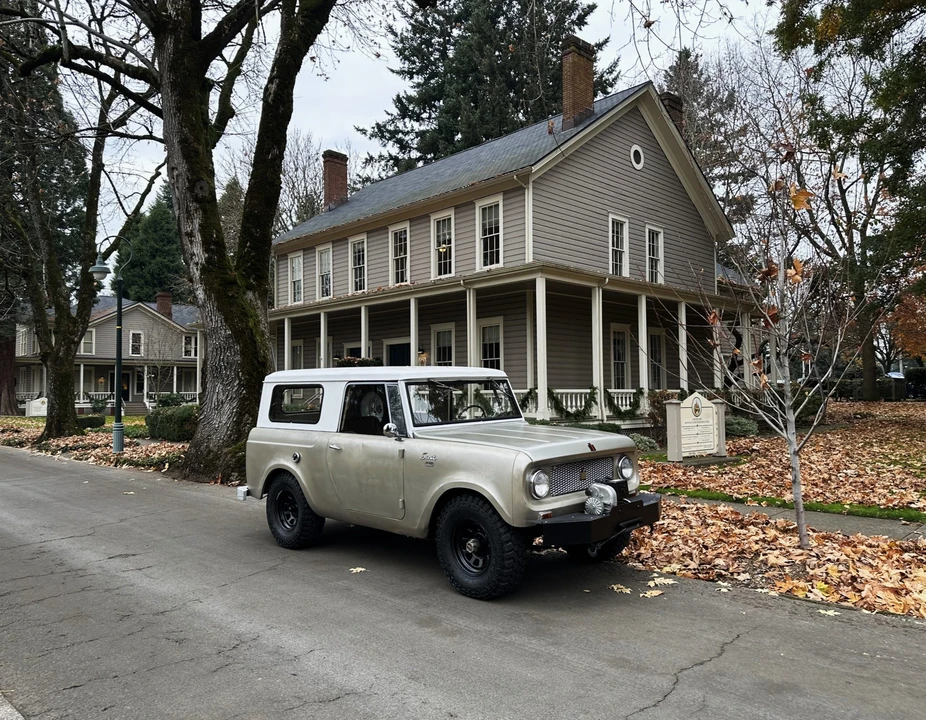 1965 International Harvester Scout - Image 4 of 31