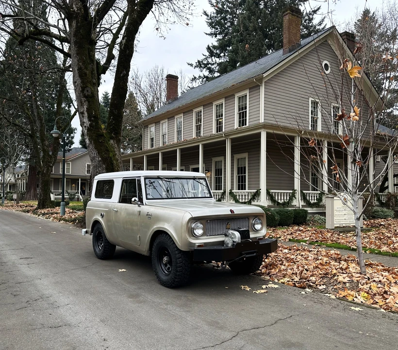 1965 International Harvester Scout - Image 3 of 31