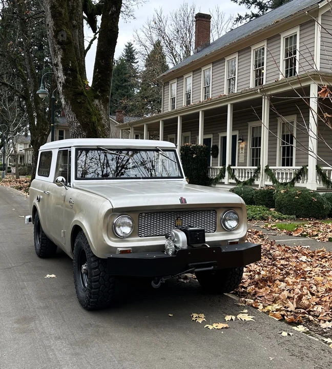 1965 International Harvester Scout - Image 2 of 31