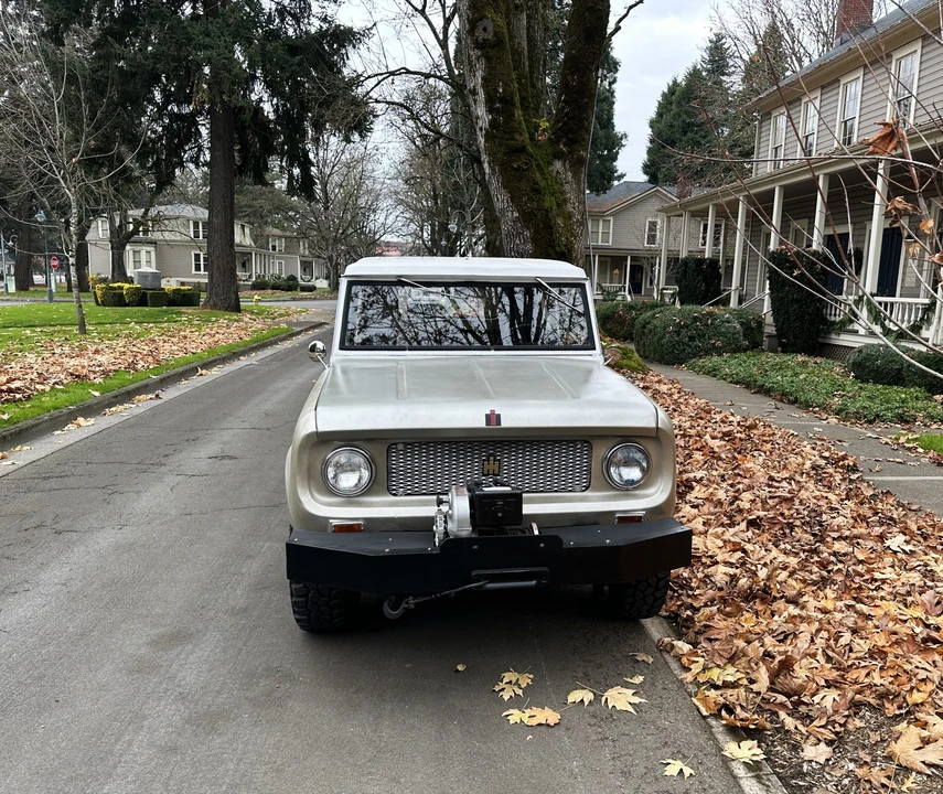 1965 International Harvester Scout - Image 18 of 31