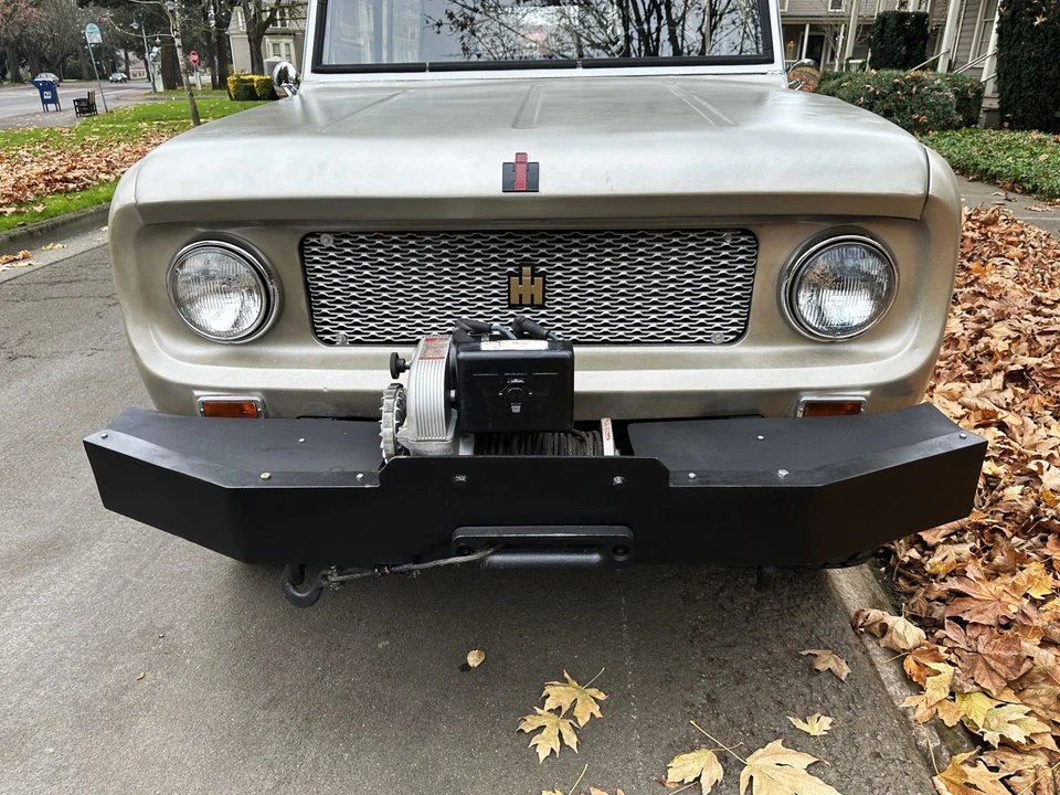 1965 International Harvester Scout - Image 19 of 31