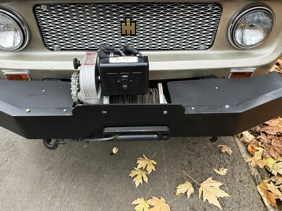 1965 International Harvester Scout - Image 20 of 31