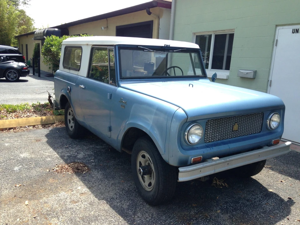 1965 International Harvester Scout - Image 18 of 31
