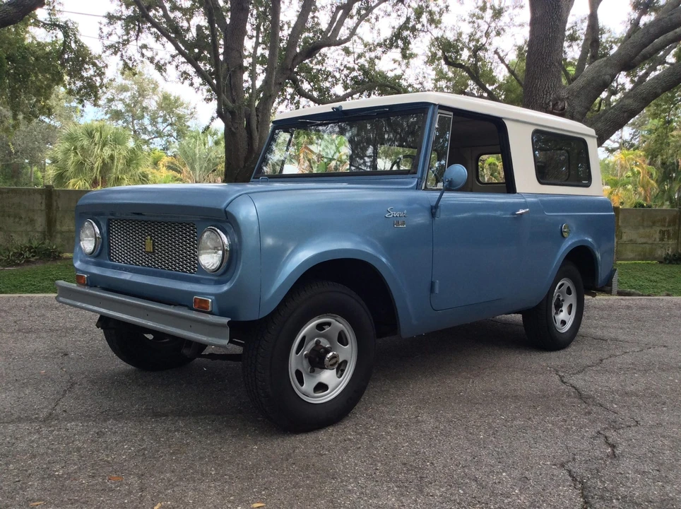 1965 International Harvester Scout - Image 5 of 31