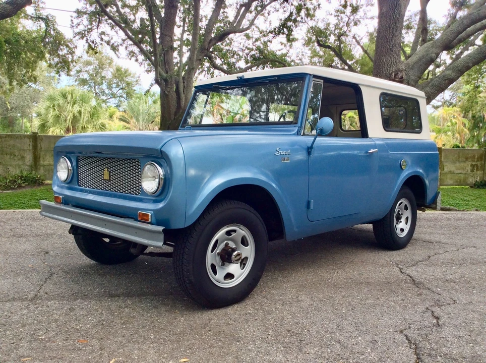 1965 International Harvester Scout - Image 4 of 31