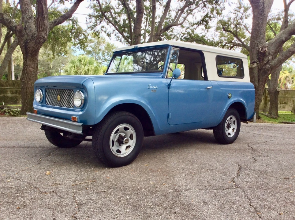 1965 International Harvester Scout - Image 3 of 31