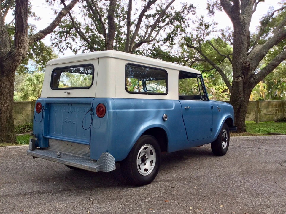 1965 International Harvester Scout - Image 25 of 31