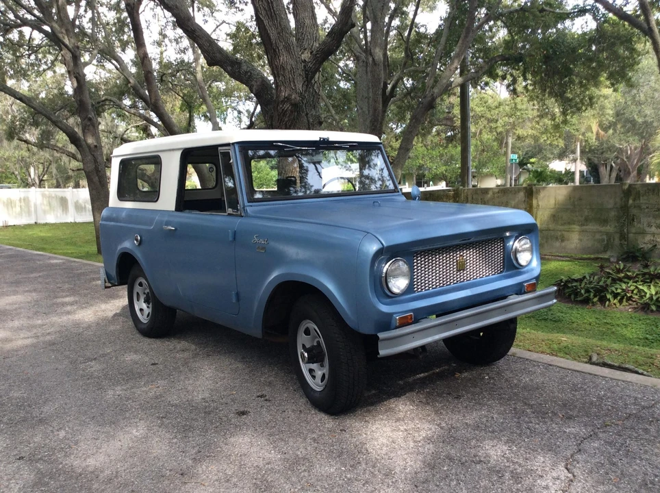 1965 International Harvester Scout - Image 19 of 31