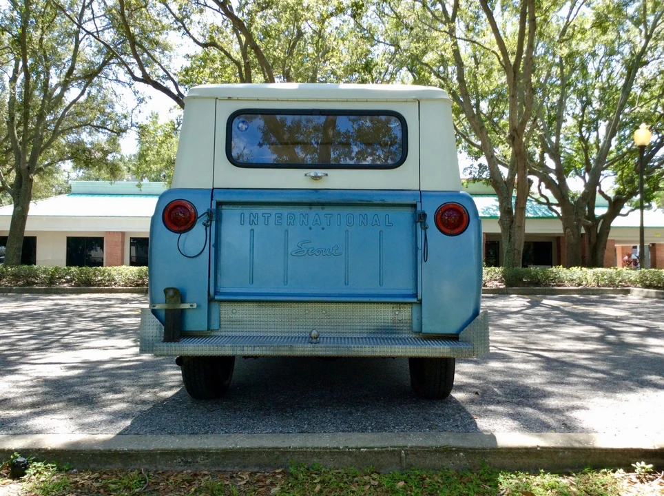 1965 International Harvester Scout - Image 31 of 31