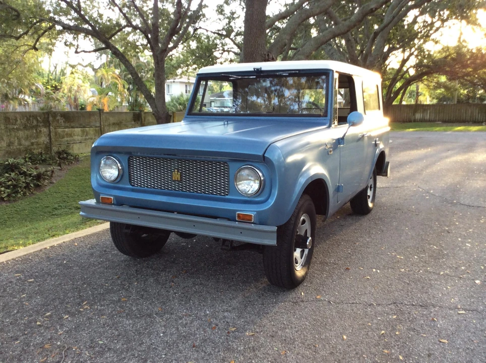 1965 International Harvester Scout - Image 7 of 31