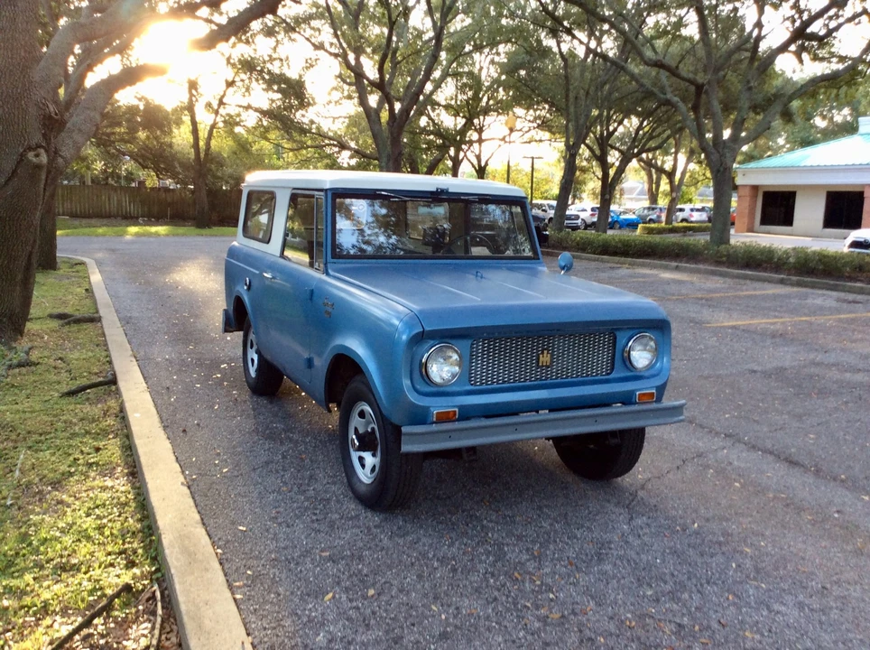 1965 International Harvester Scout - Image 15 of 31