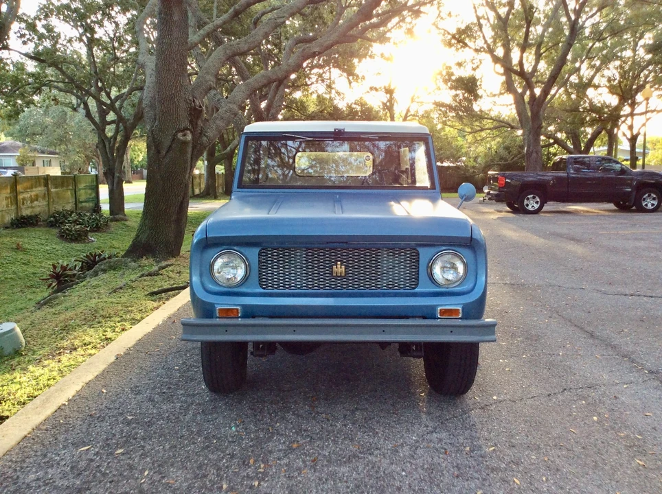 1965 International Harvester Scout - Image 12 of 31