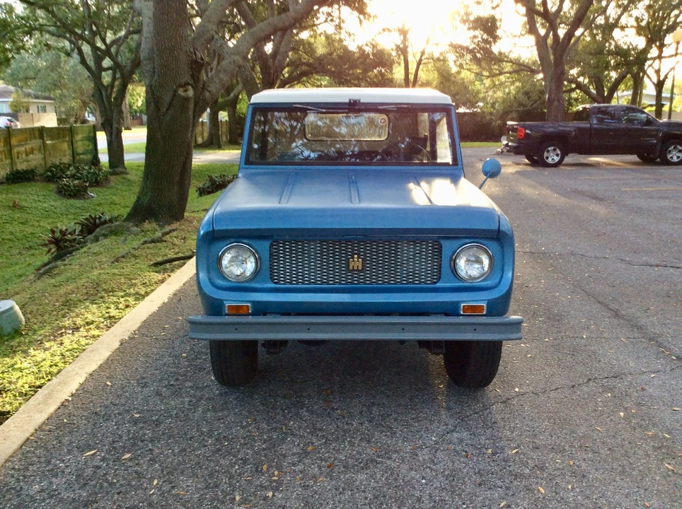 1965 International Harvester Scout - Image 13 of 31
