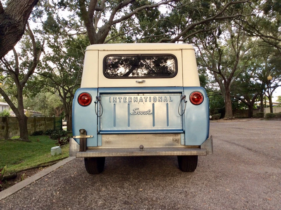 1965 International Harvester Scout - Image 30 of 31