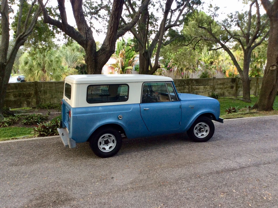 1965 International Harvester Scout - Image 23 of 31