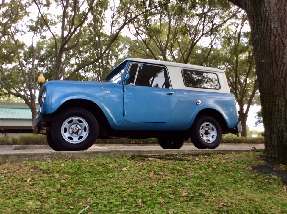 1965 International Harvester Scout - Image 2 of 31