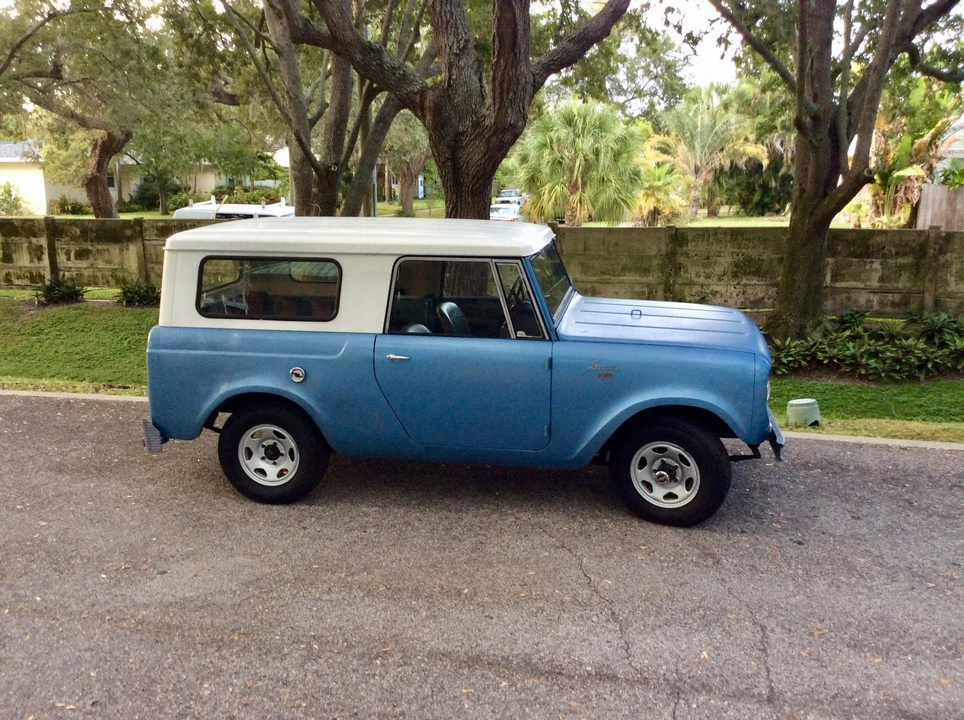 1965 International Harvester Scout - Image 21 of 31