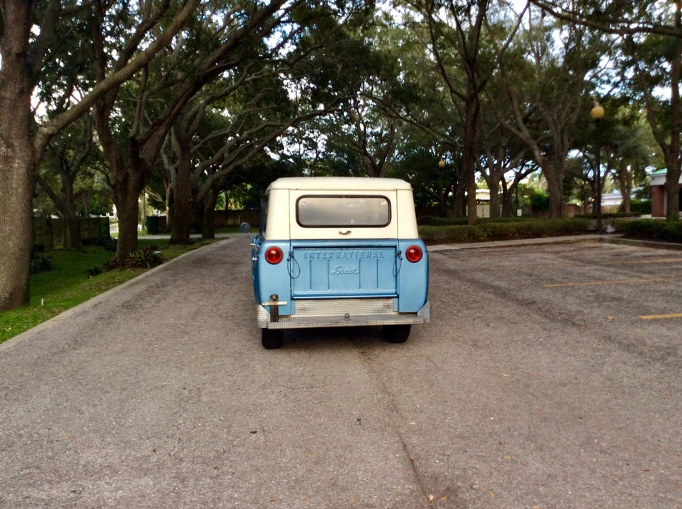 1965 International Harvester Scout - Image 26 of 31