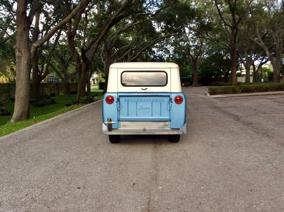 1965 International Harvester Scout - Image 27 of 31