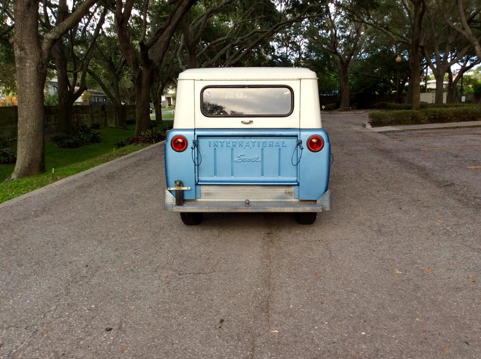 1965 International Harvester Scout - Image 28 of 31