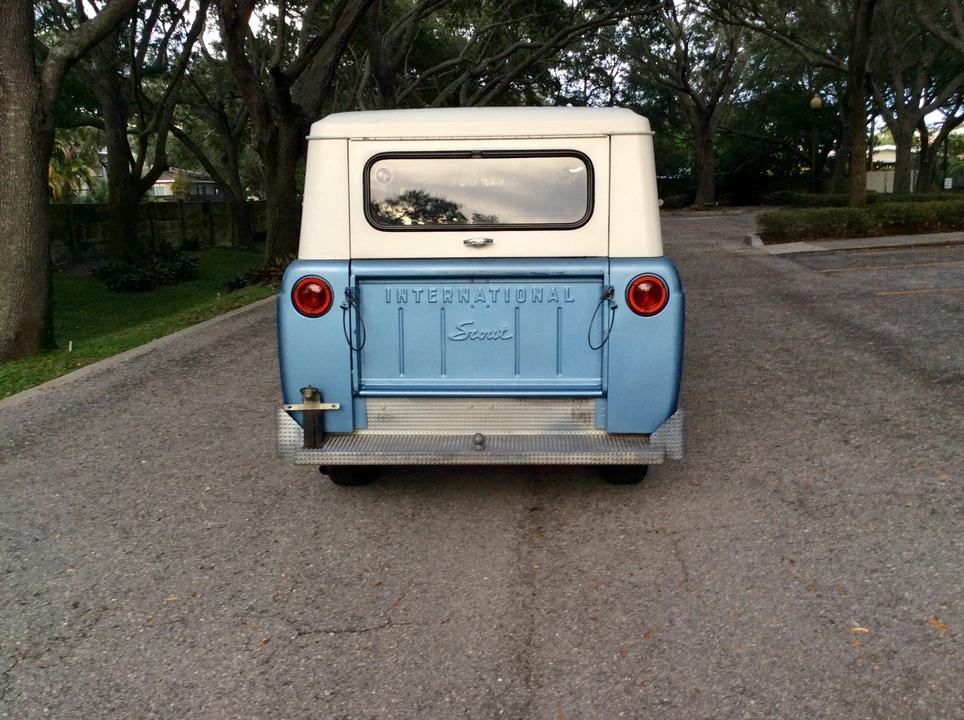 1965 International Harvester Scout - Image 29 of 31
