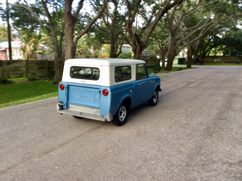 1965 International Harvester Scout - Image 24 of 31