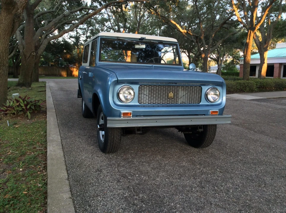 1965 International Harvester Scout - Image 14 of 31
