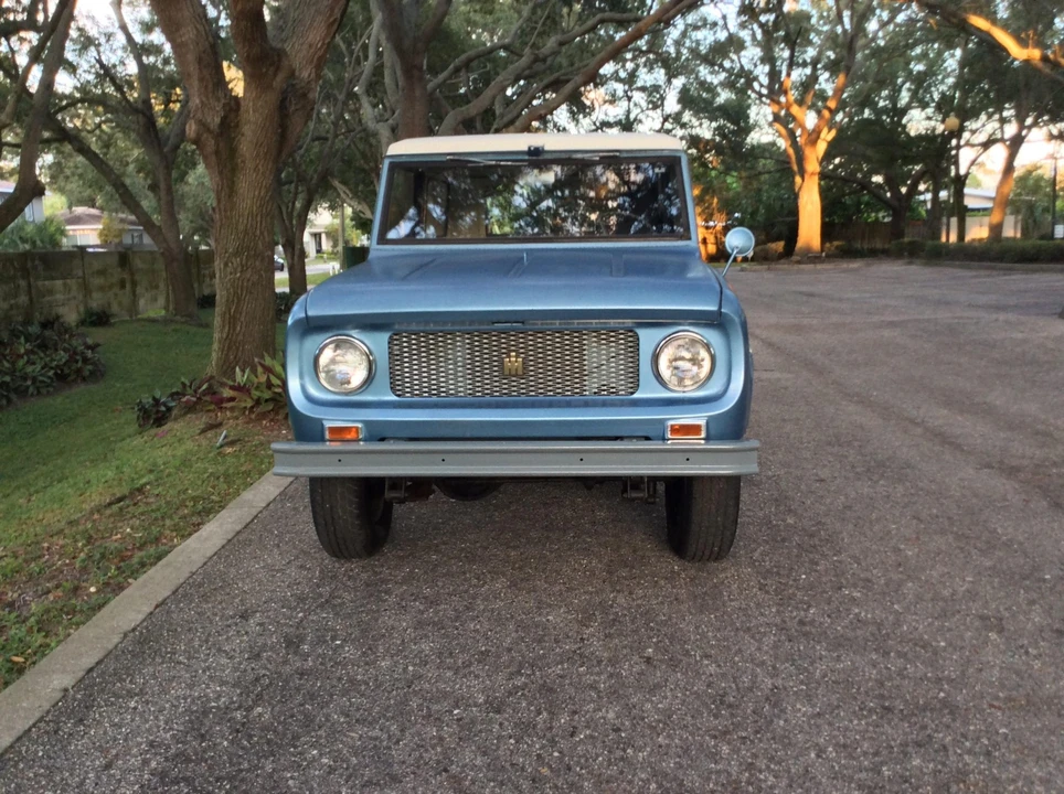 1965 International Harvester Scout - Image 11 of 31