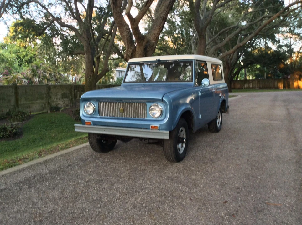 1965 International Harvester Scout - Image 10 of 31