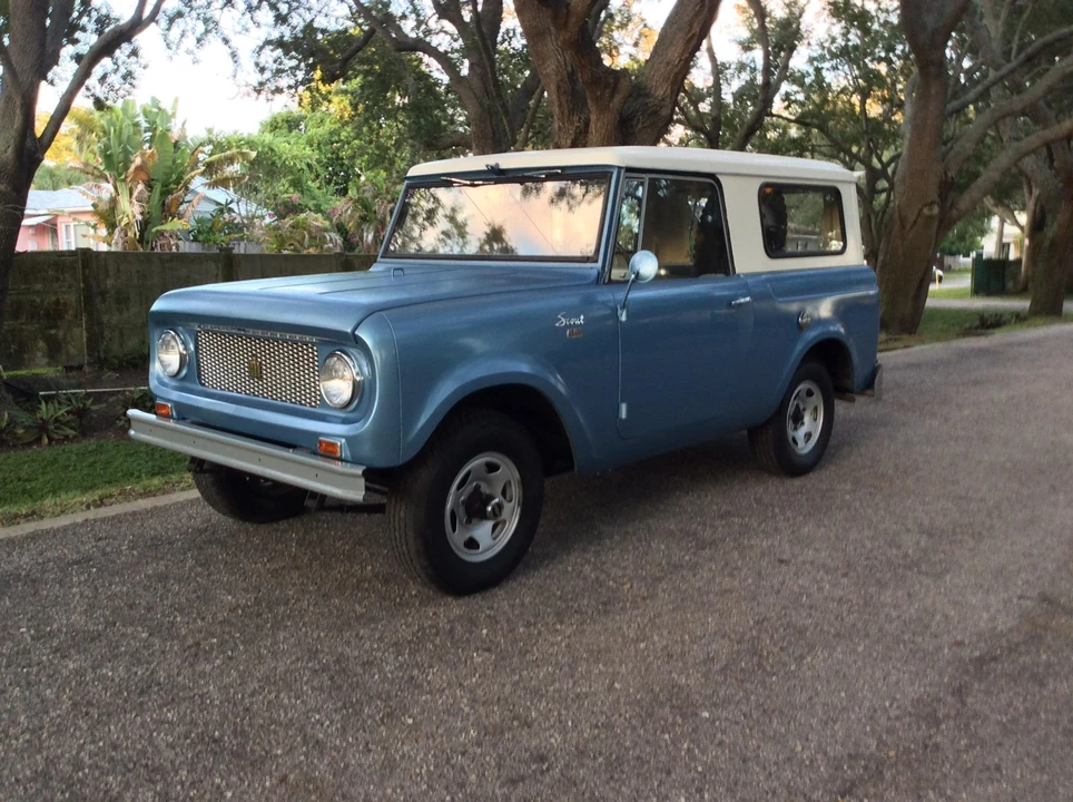 1965 International Harvester Scout - Image 6 of 31