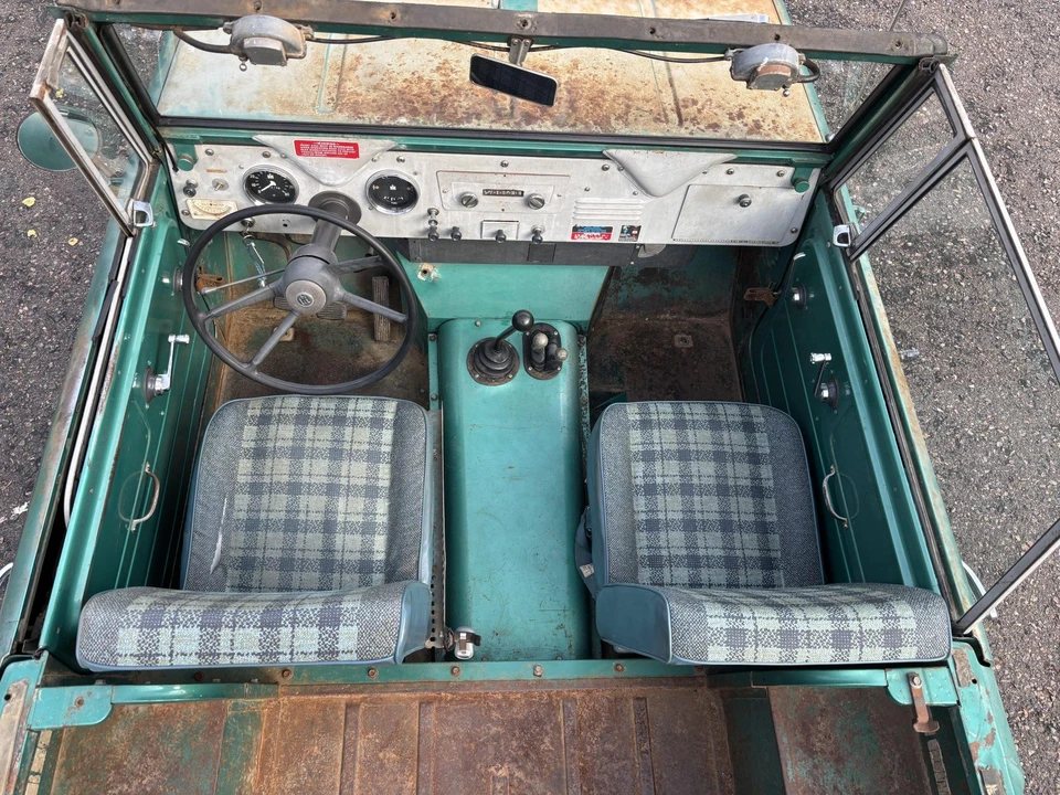 1965 International Harvester Scout - Image 23 of 31