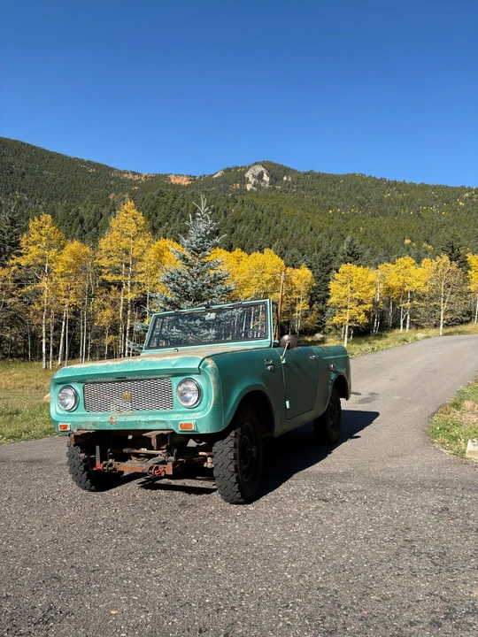 1965 International Harvester Scout - Image 5 of 31